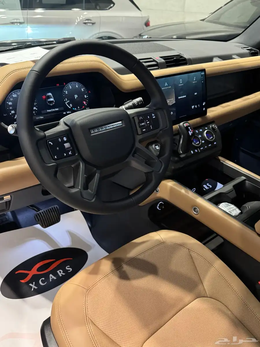 لاند روفر Defender 90 SE X-Dynamic موديل 2025م وارد الناغي 9
