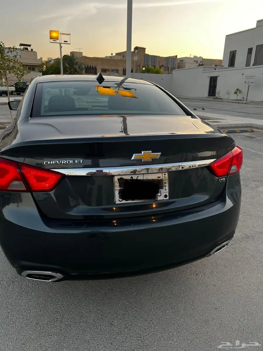 امبالا 2014 LTZ 4