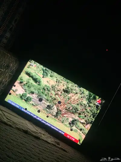 شاشه تلفزيون تقريبا40 بوصه 1