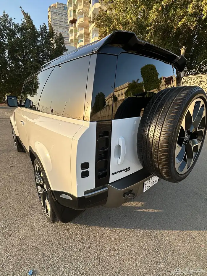 ديفندر X90 خان P400 ممشى قليل وكالة 11