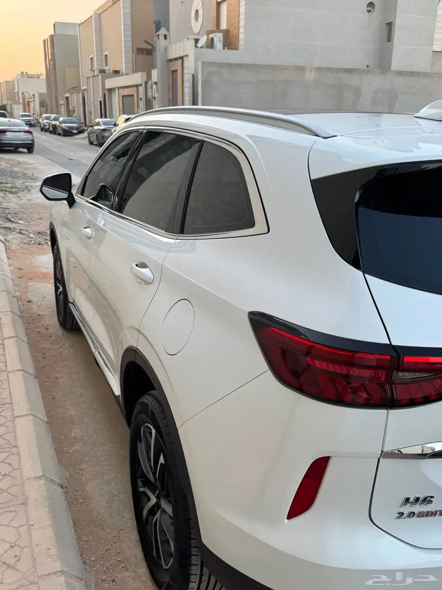 هافال H6 0