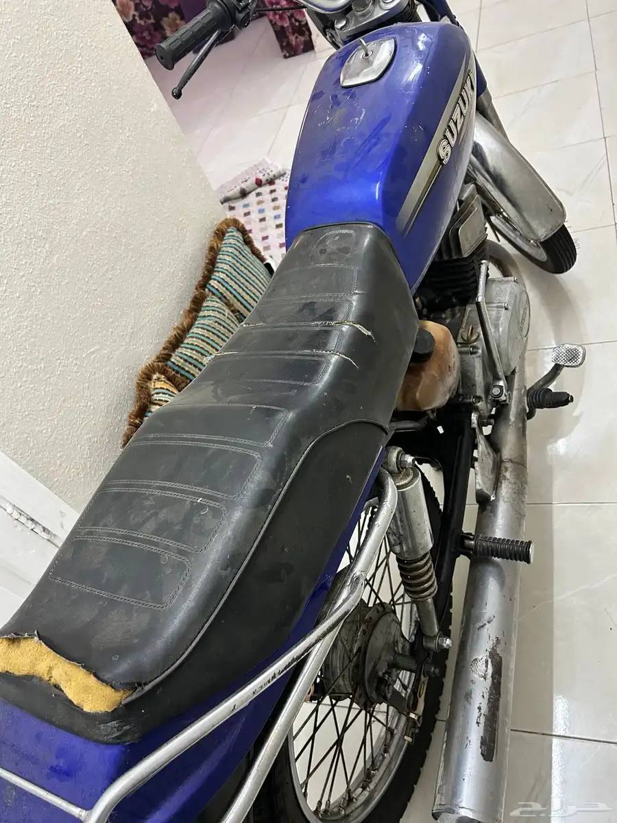 دباب سوزوكي 1