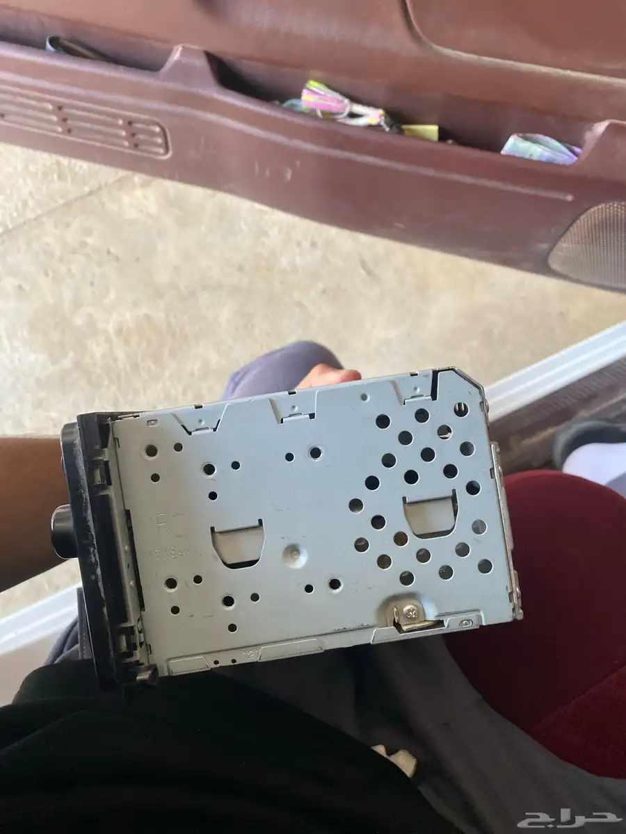 مسجل تويوتا وكاله 4
