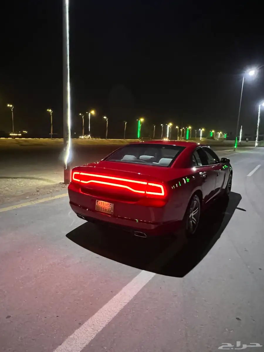 دوج SXT 2013 3