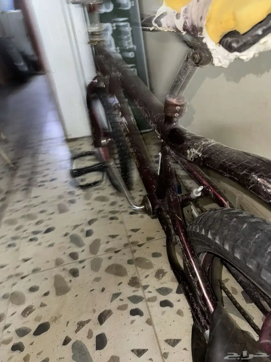 سيكل كوبرا جنوط مراوح تجي معه سماعه هديه 1