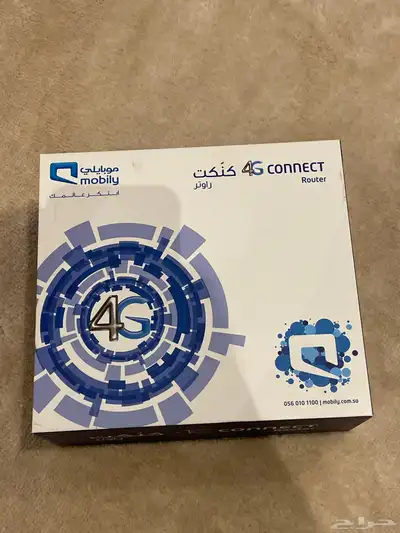 راوتر موبايلي 4G 0