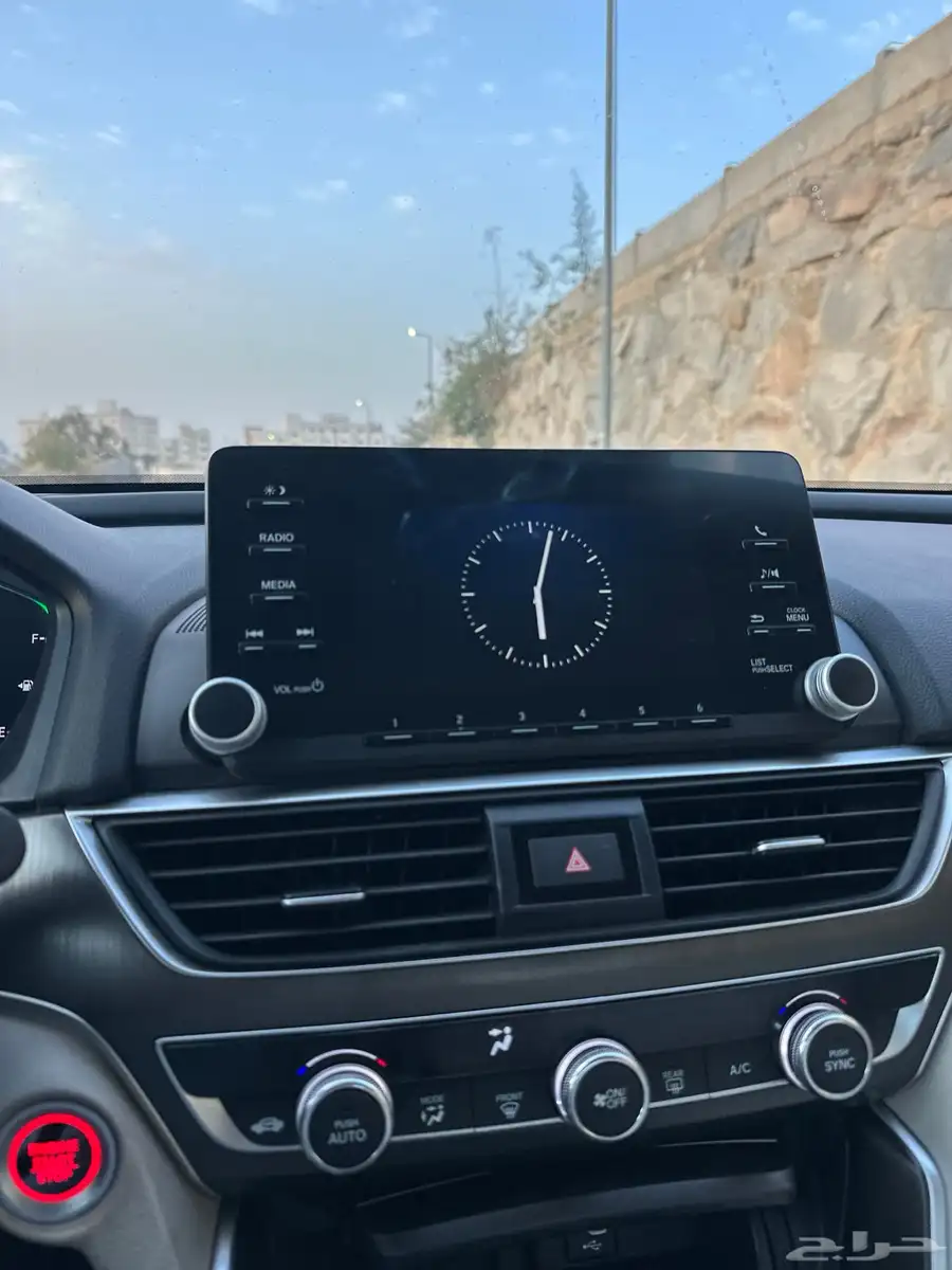 هوندا اكورد 35