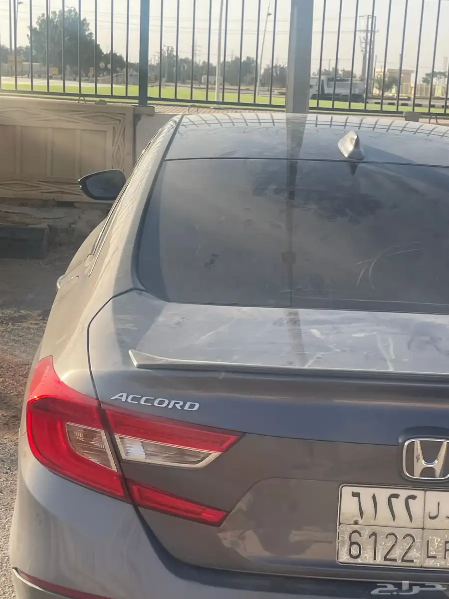 اكورد 2018 سبورت 0