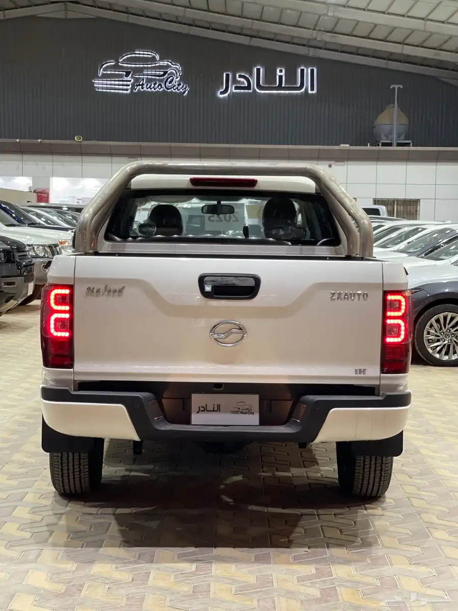 زد اكس اوتو دبل عدةفئات 2025 كاش اقساط 8