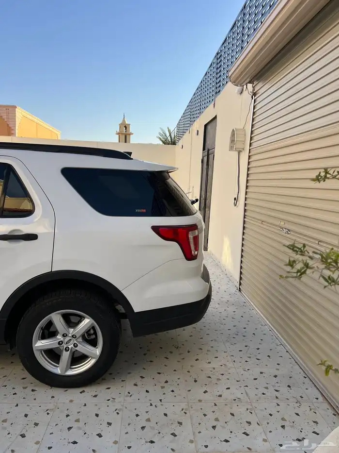 اكسبلورر XLT 2019 بدي وكالة عدد 62000 5