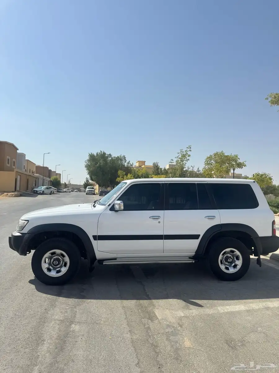 باترول سفاري 2001 للمستخدم 1