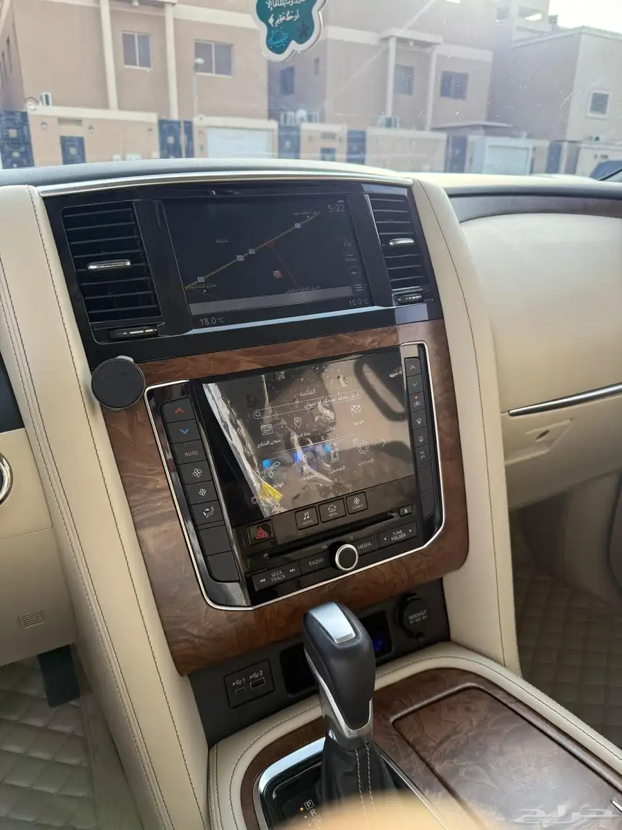 نيسان باترول 2021 SE سعودي بترومين وكاله مالك واحد 19