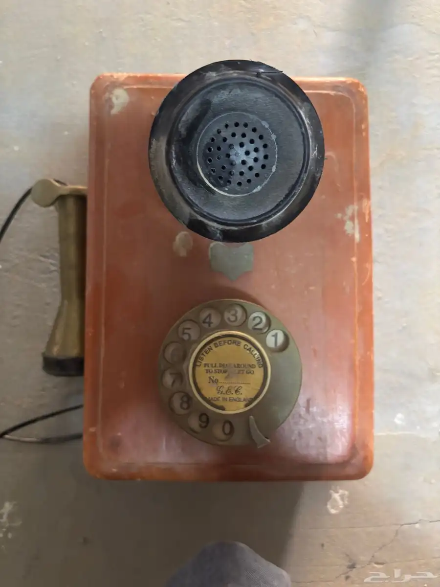 هاتف قديم انتيك 0