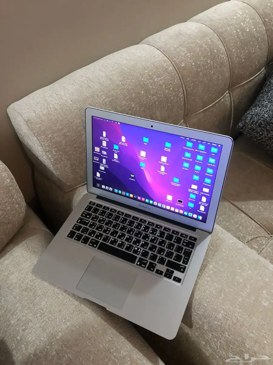 ماك بوك 5