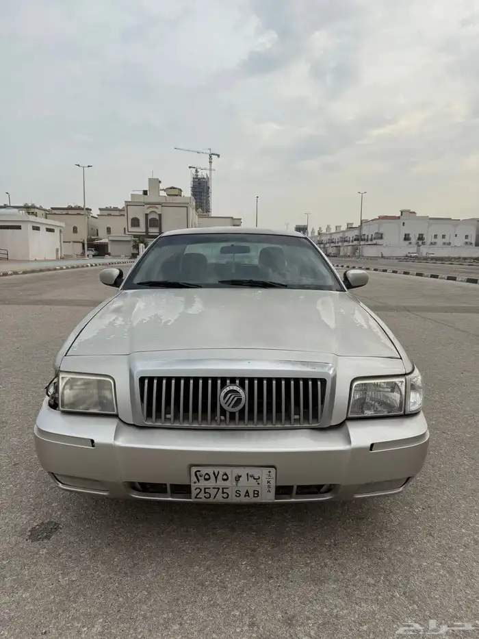 فورد جراند ماركيز 2010 سعودي 7