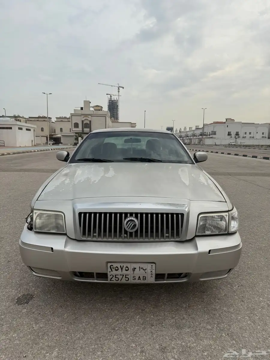 فورد جراند ماركيز 2010 سعودي 7