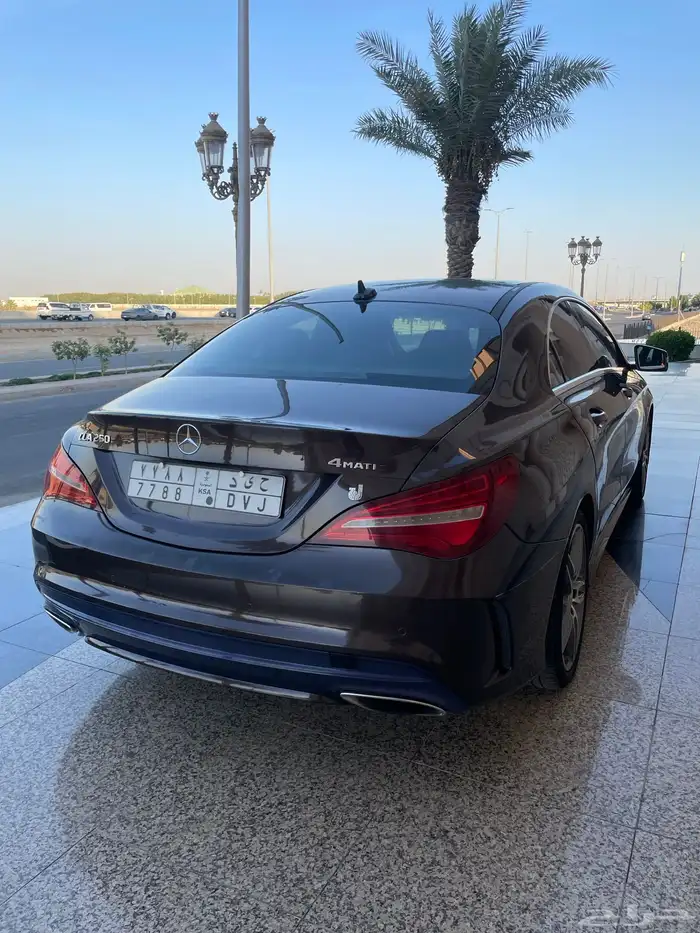 مرسيدس cla250 4 matic 2017 5