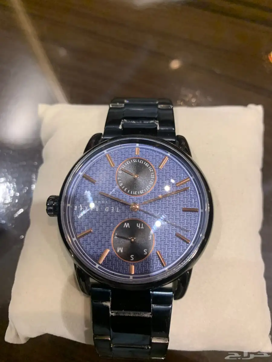 ساعة Ted Baker من الحميضي للبيع 1