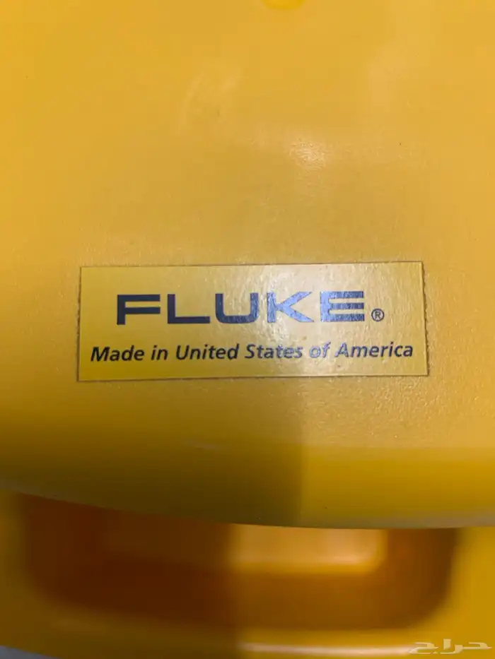 بيع جهاز FLUKE 1550 c 5kv لاختبار العزل جهاز أمريكي غني عن ا 7