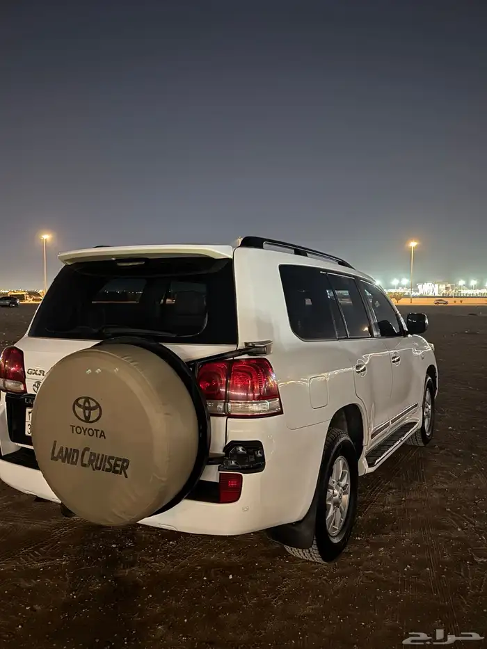 لاندكروزر GX.R 2009 4