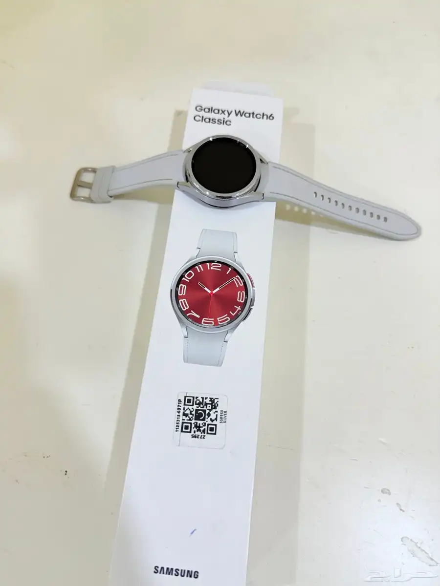 Samsung galaxy watch 6 classic 4