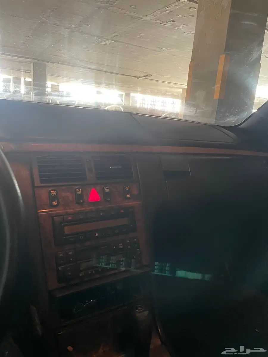 مرسيدس ابو عيون E320 5