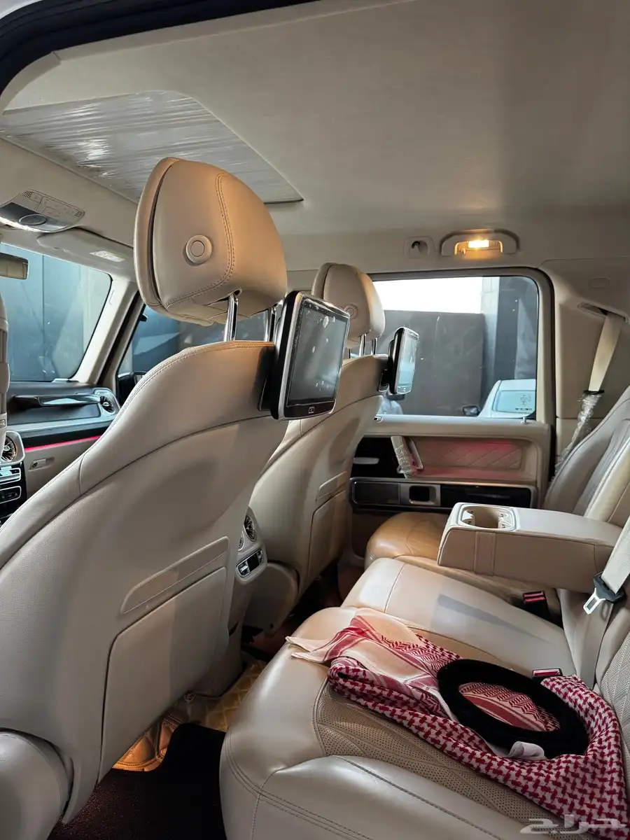 G63 2020 دبل نايت بكج 19