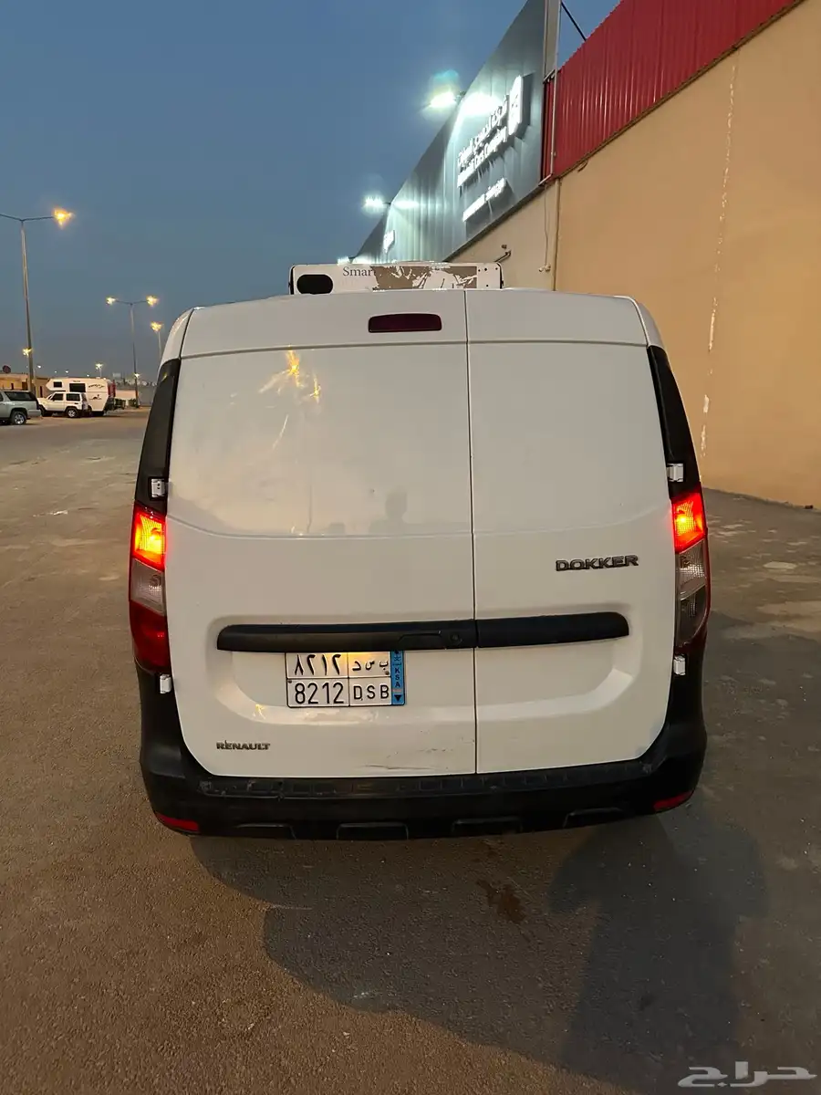 للبيع رينو دوكر فان ثلاجه 2021 3