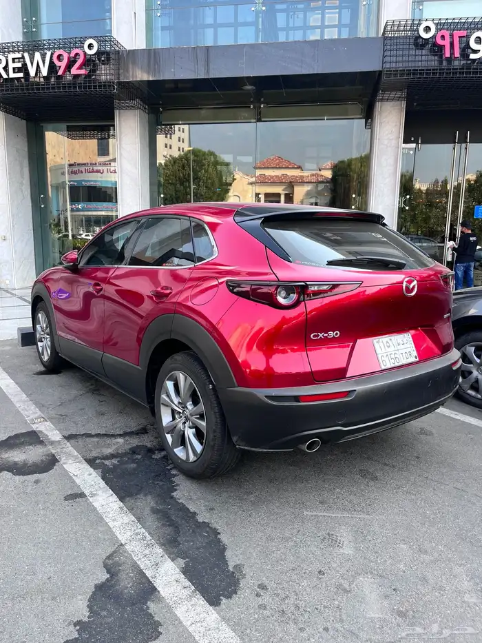 ماذدا 2023 CX30 8