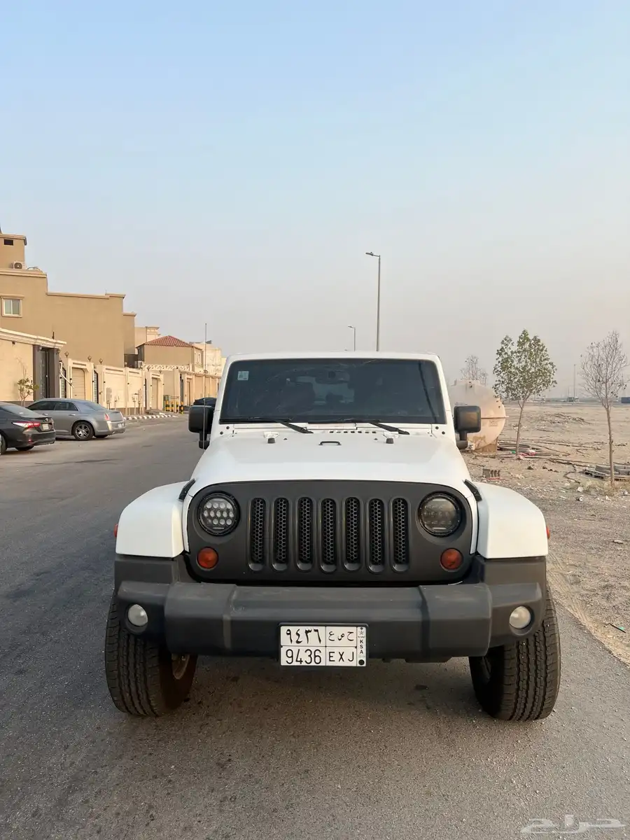 رانجلر 2014 Sport 4