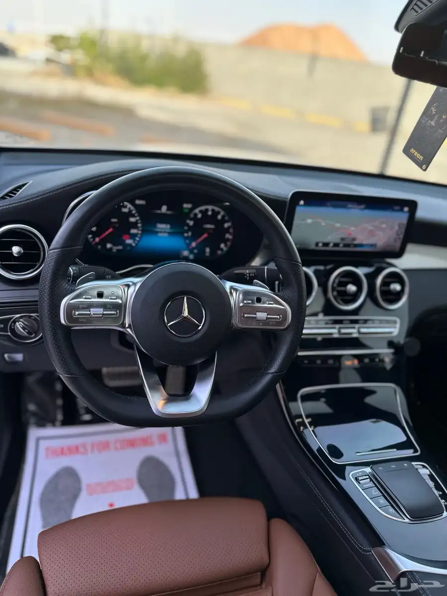 مرسيدس GLC200 2021 36