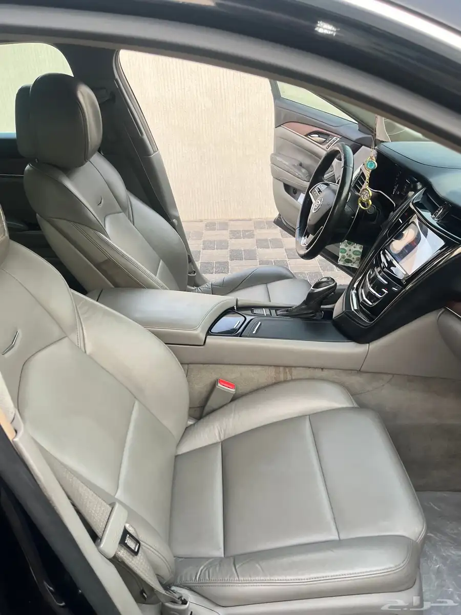 كايدلاك cts 2014 16