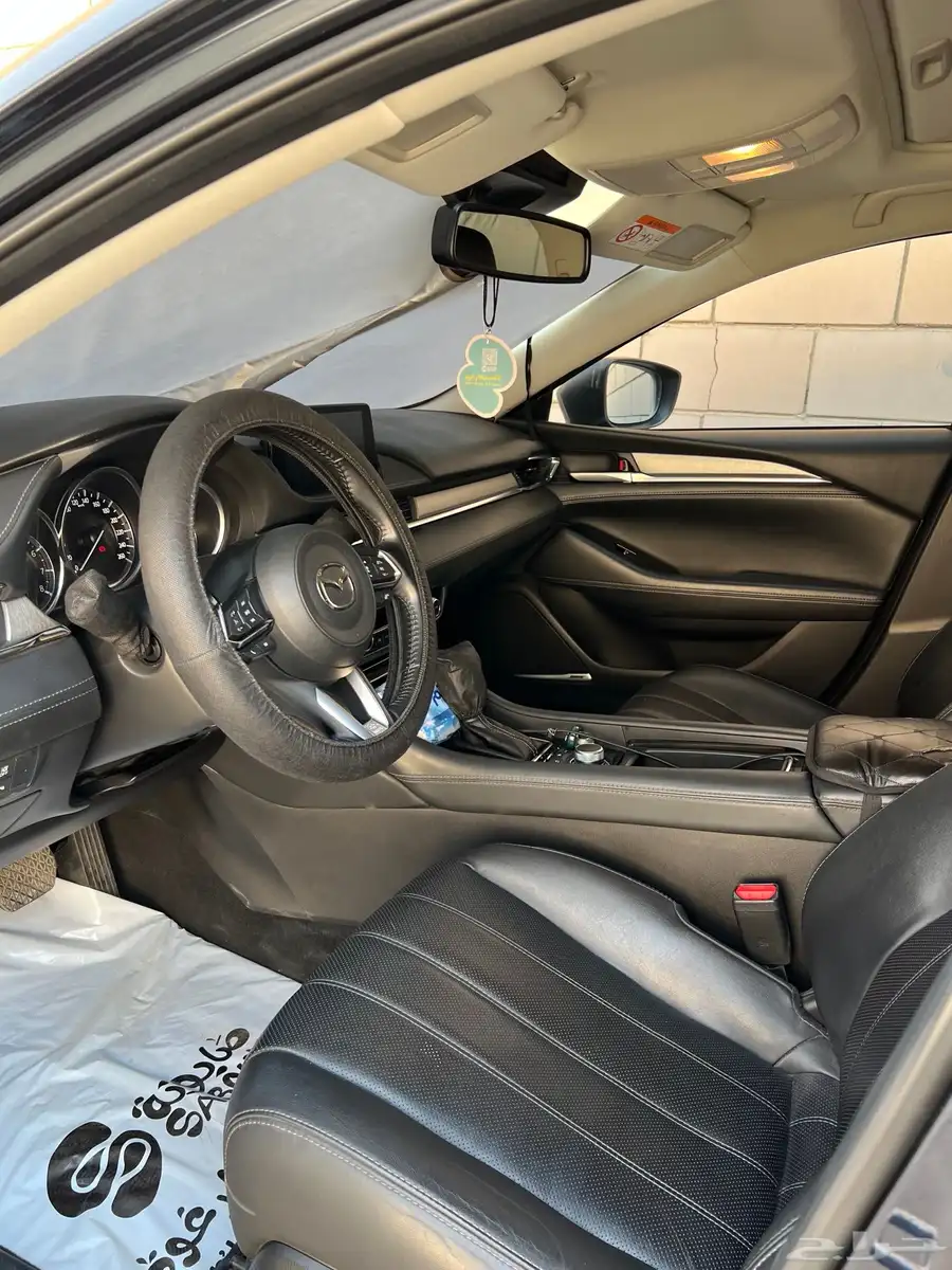 MAZDA 6 4