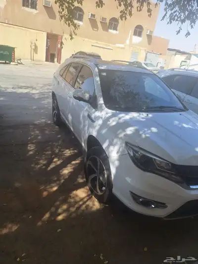 سيارة S7 صيني قير مكينه شرط الك حق الفحص السياره نضيفه 7