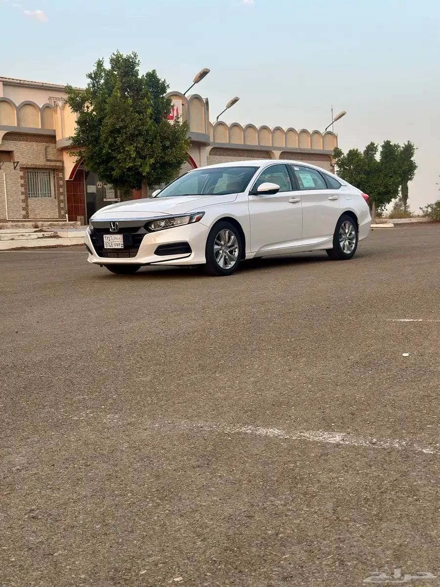 هوندا اكورد 11