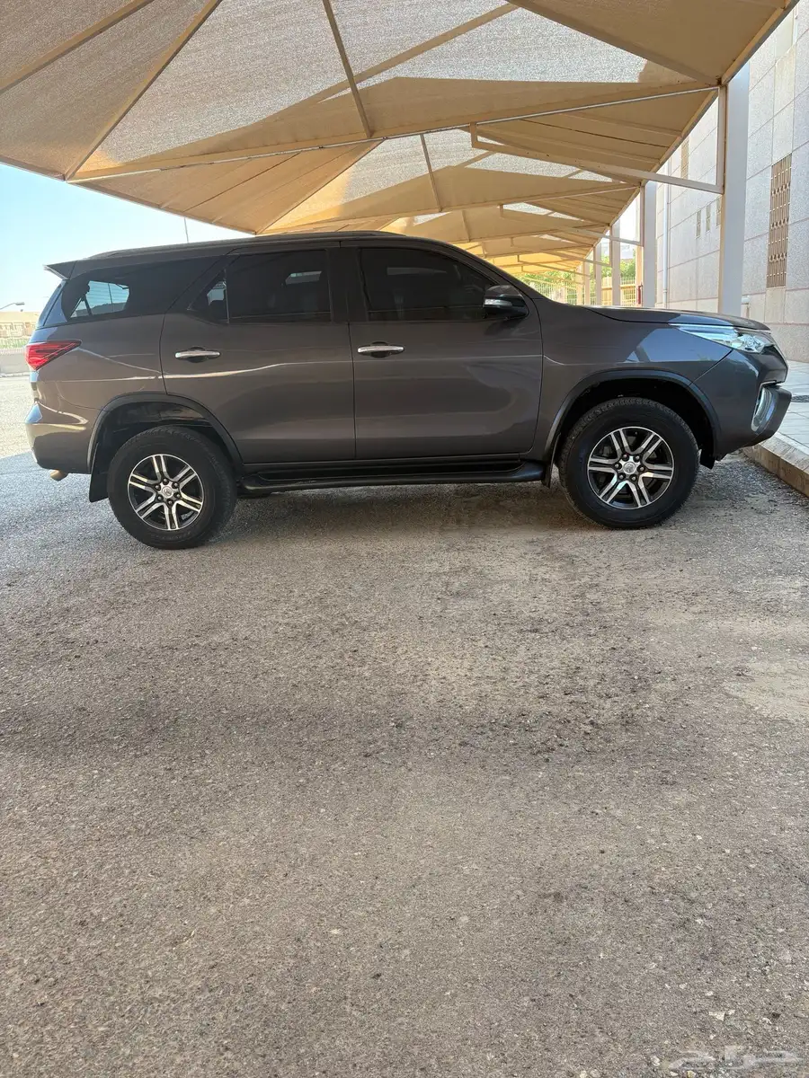 فورشنر 2017 للبيع vx 6v 0