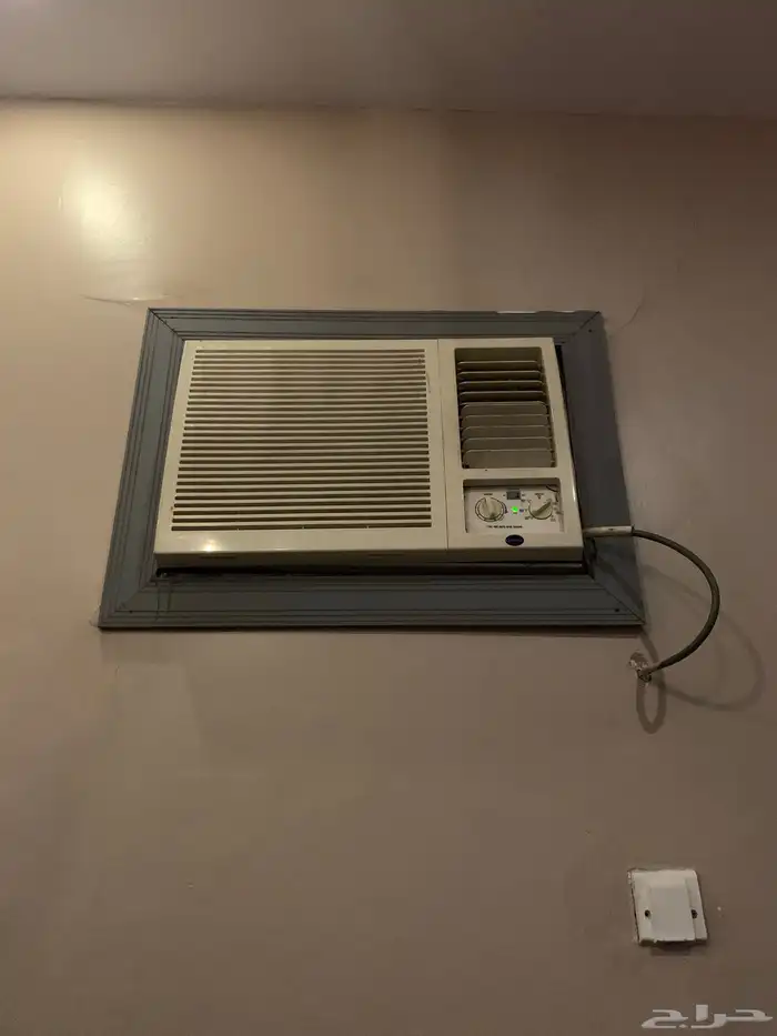 سرير نفرين مع المرتبه ومكيف 1