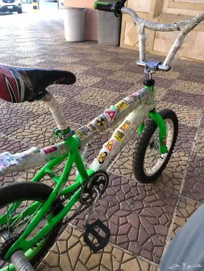 سيكل كوابرا مقاس 16 2
