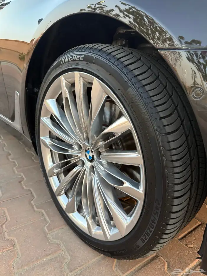تم البيع تم البيع2016 BMW 750 X-drive Individual طلبيه ناغي 12