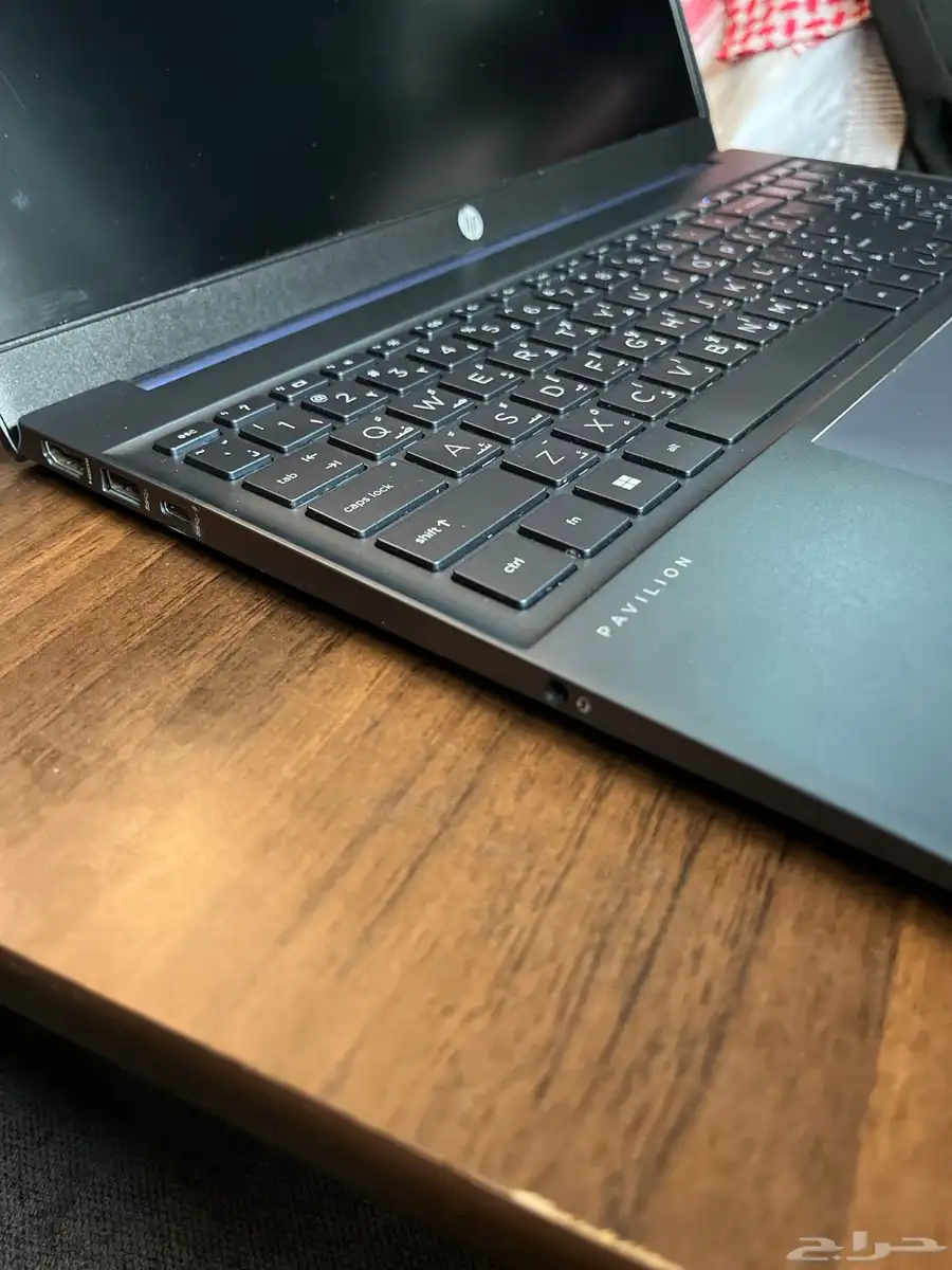 HP Pavilion 15-EH2002NX لابتوب 5