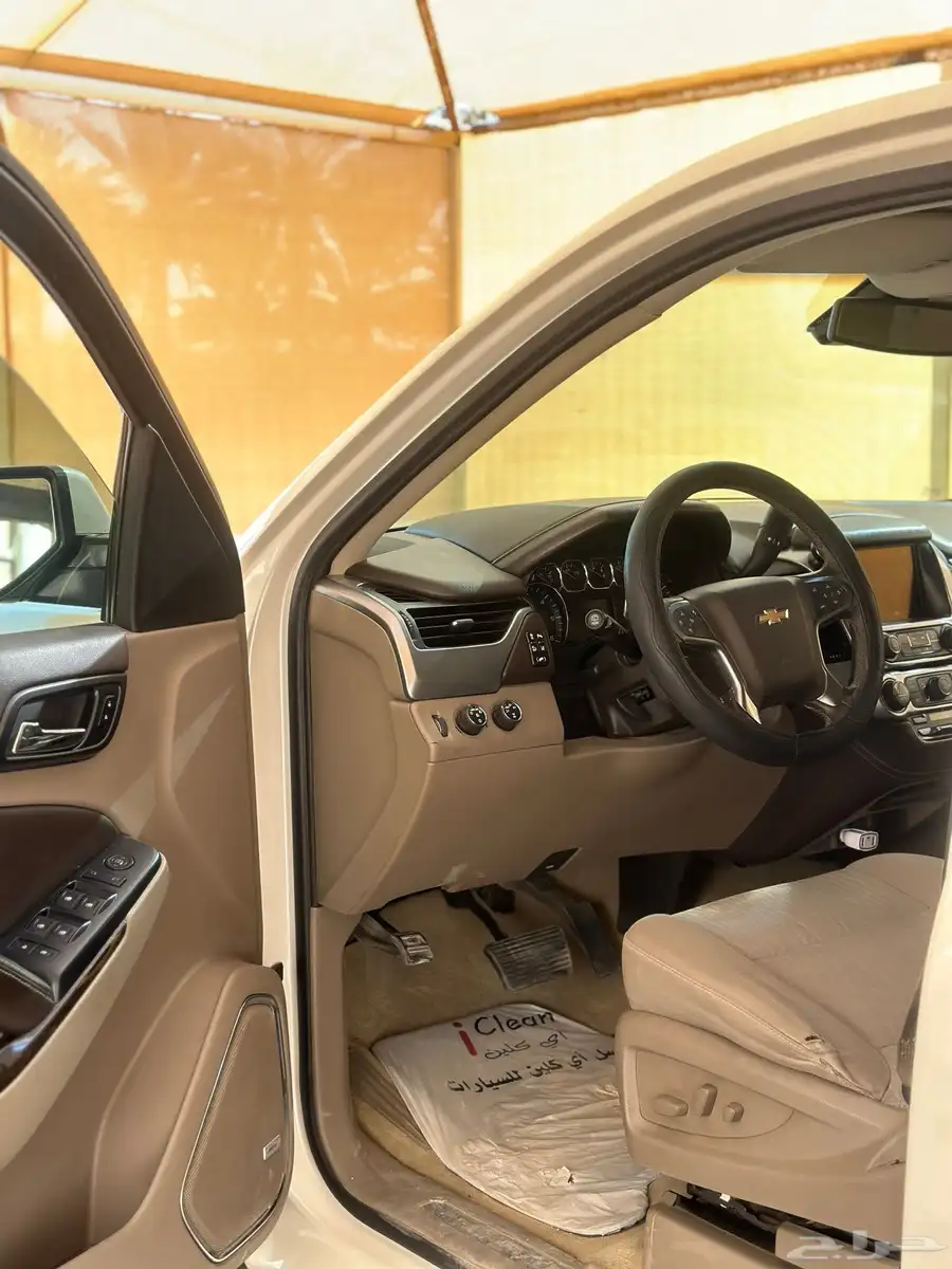 تاهو 2015 دبل 5