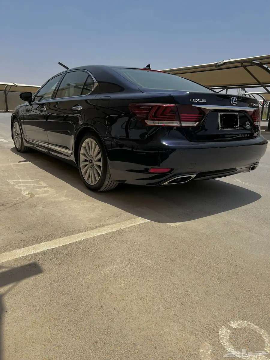 LS 460L لارج 3