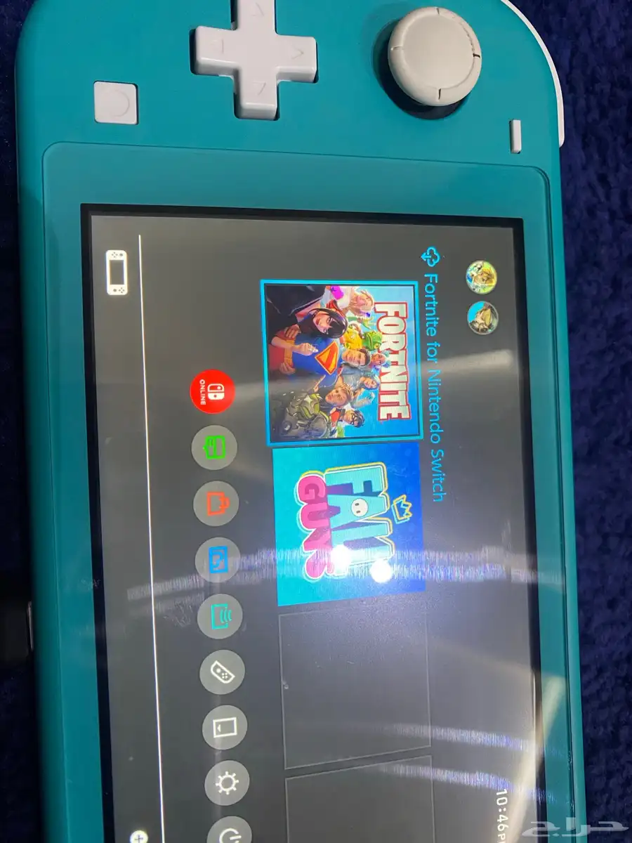 جهاز NINTENDO سويتش 3