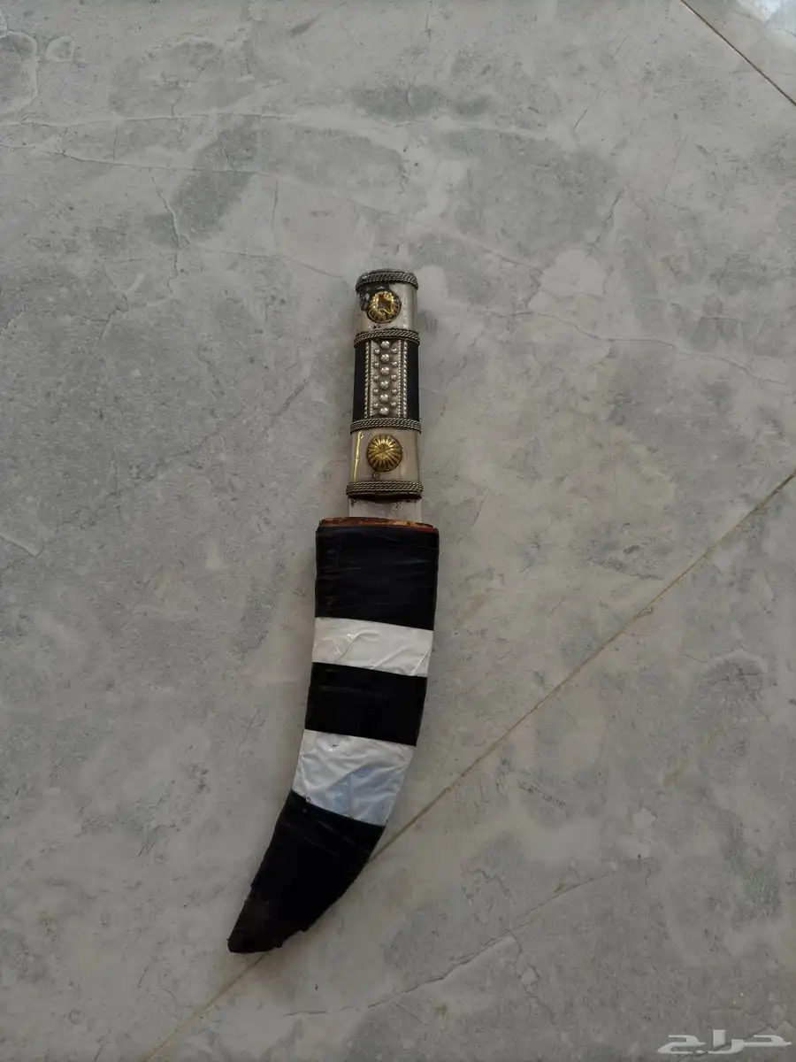 خنجر خوجة من القديمات 0