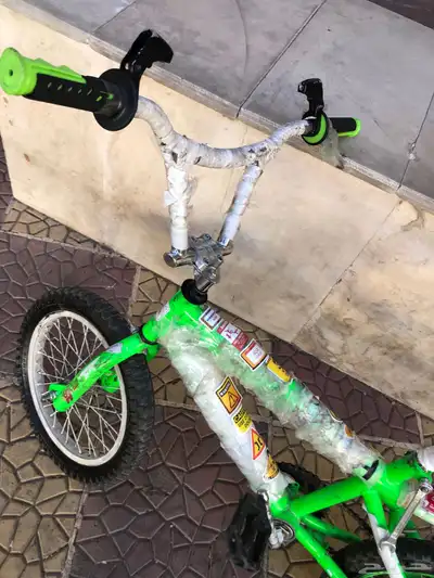 سيكل كوابرا مقاس 16 1