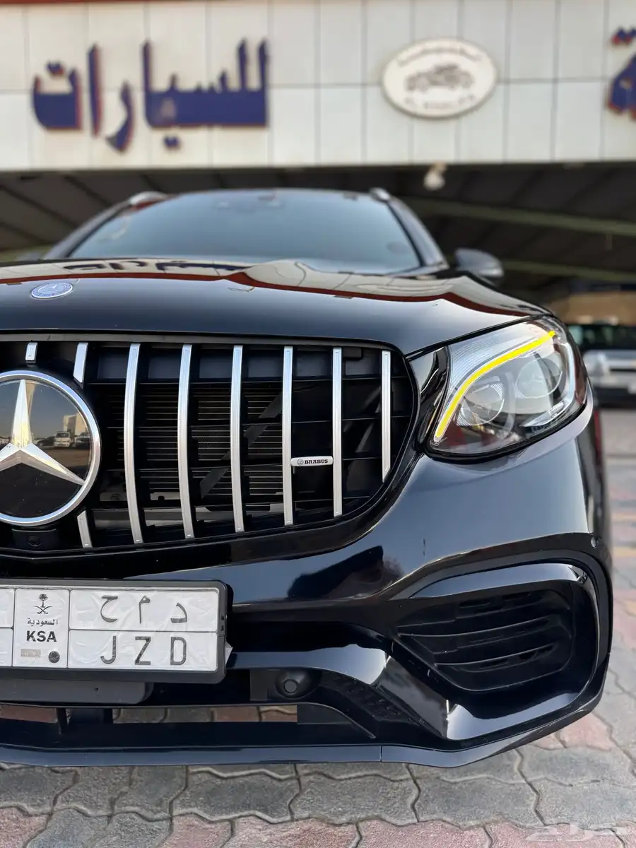 مرسيدس GLC 2017 9