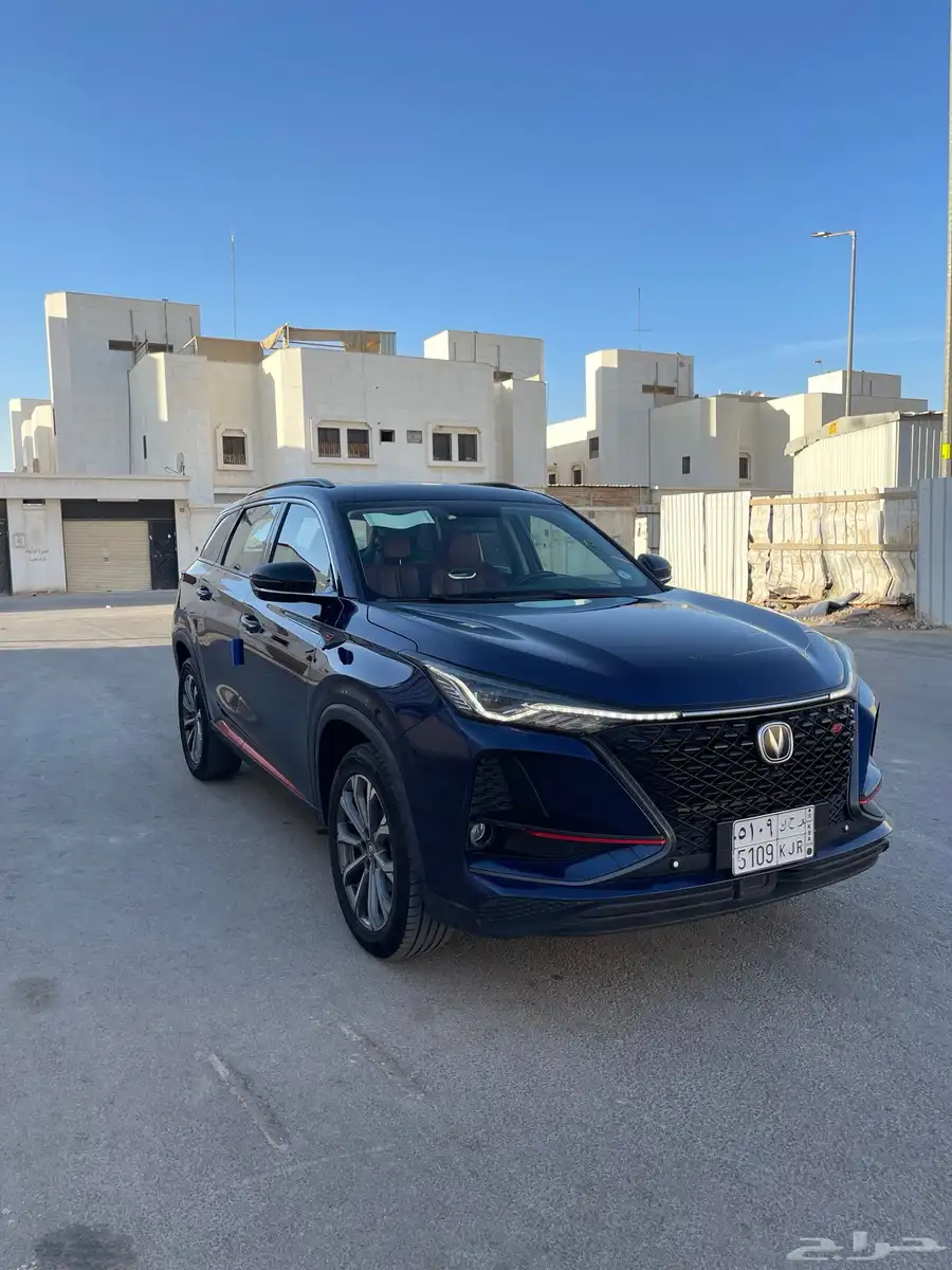 شانجان CS75 2023 1