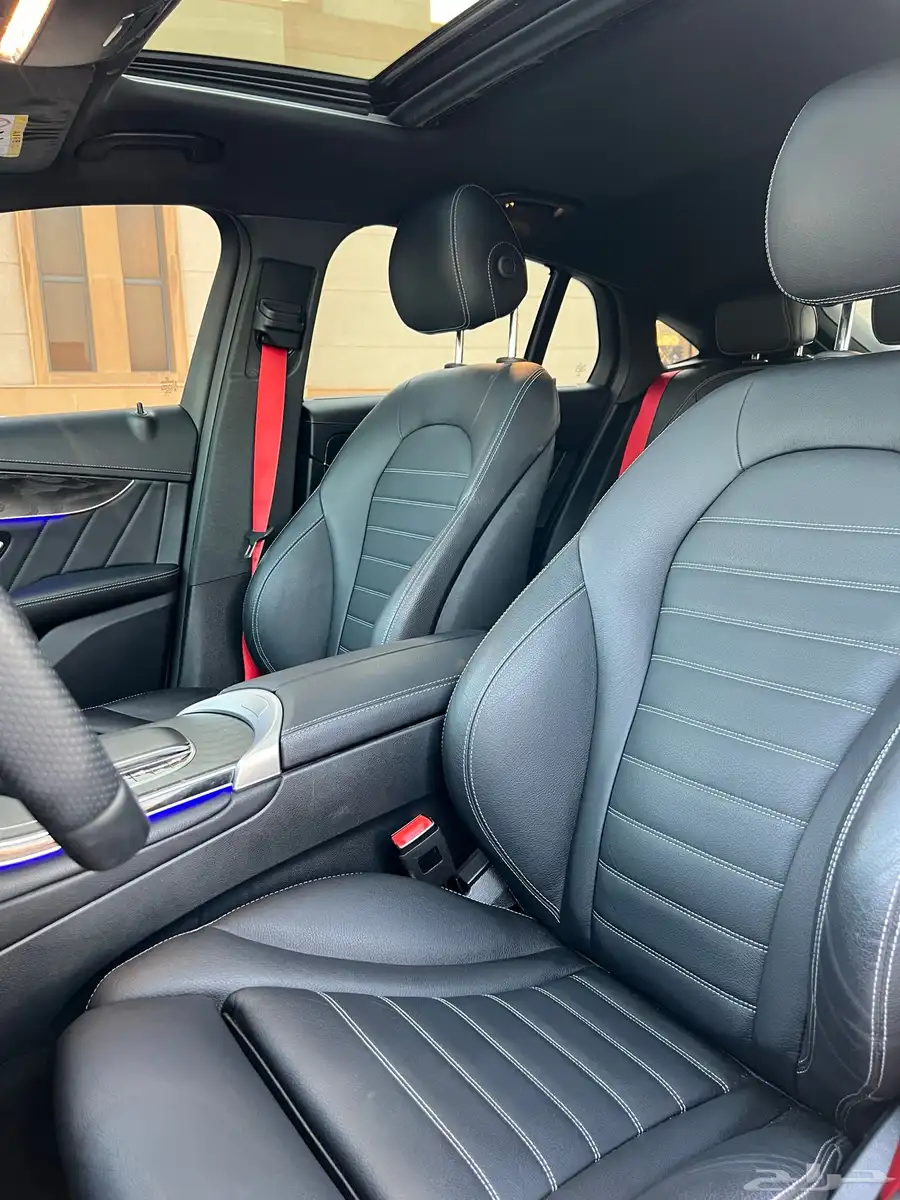 جفالي GLC 43 AMG 2022 25