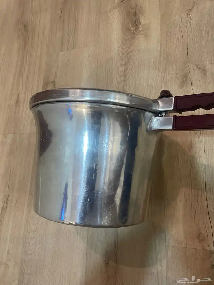 ضغط تيربو الماني رقم 9 شبه جديد 2