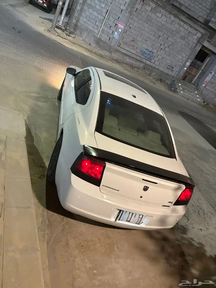 دوج تشارجر 2006 1